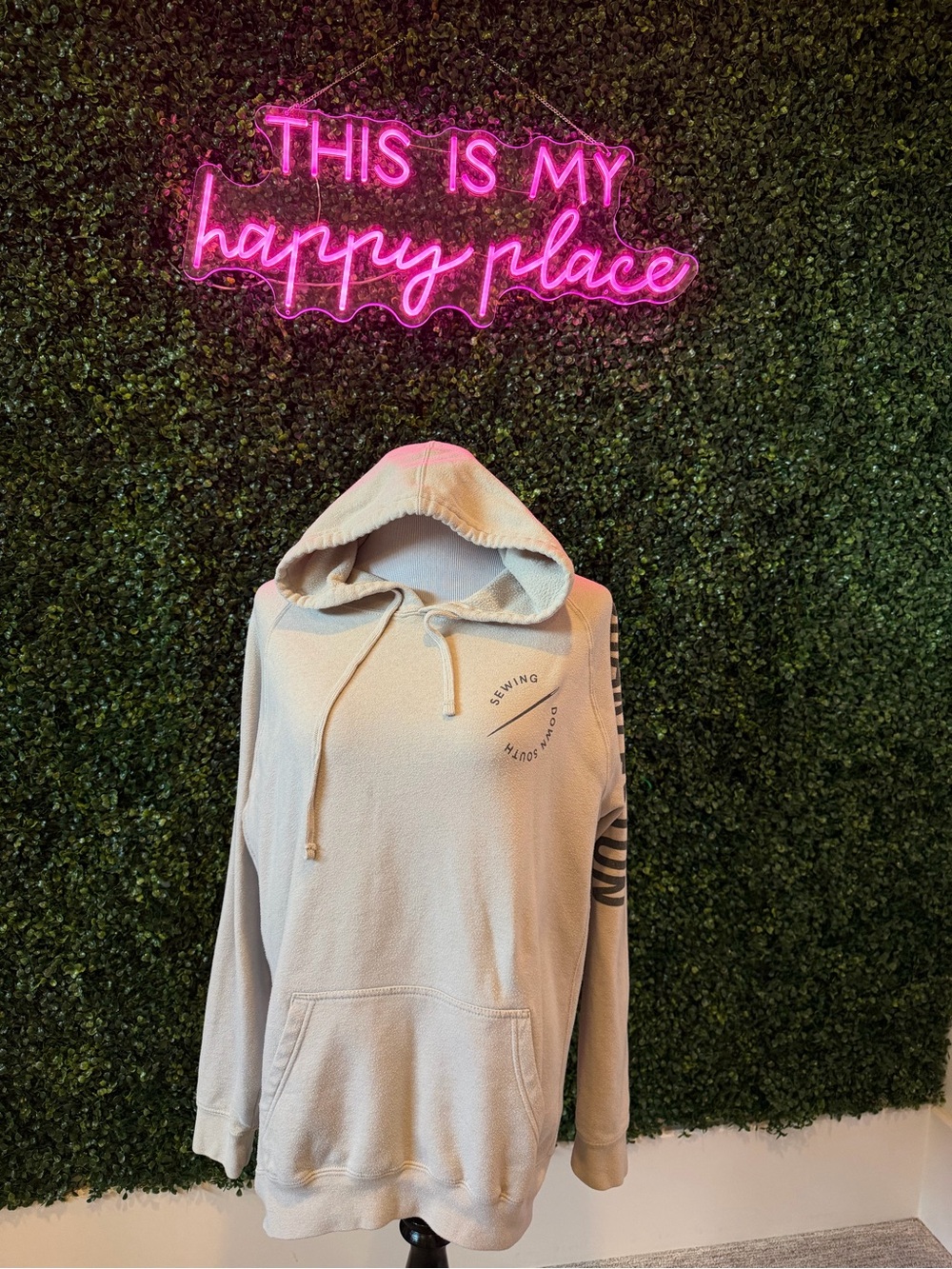 Sewing Down South Charleston Hoodie
